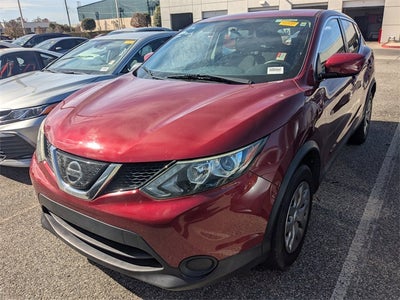 2019 Nissan Rogue Sport S