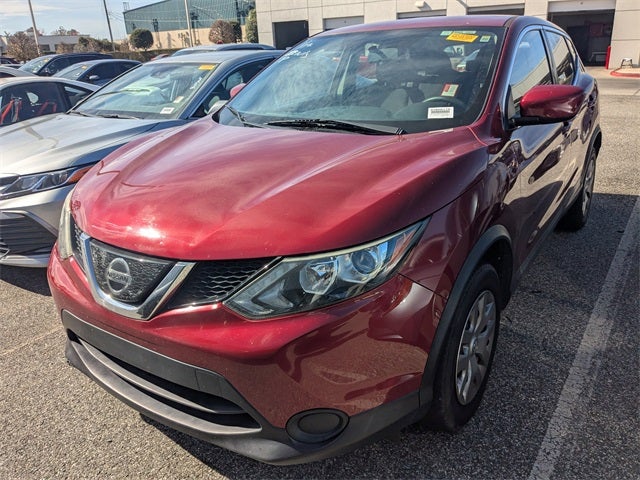 2019 Nissan Rogue Sport S
