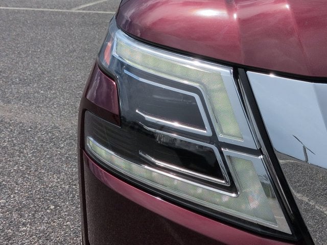 2022 Nissan Armada Platinum