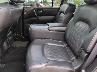 2022 Nissan Armada Platinum