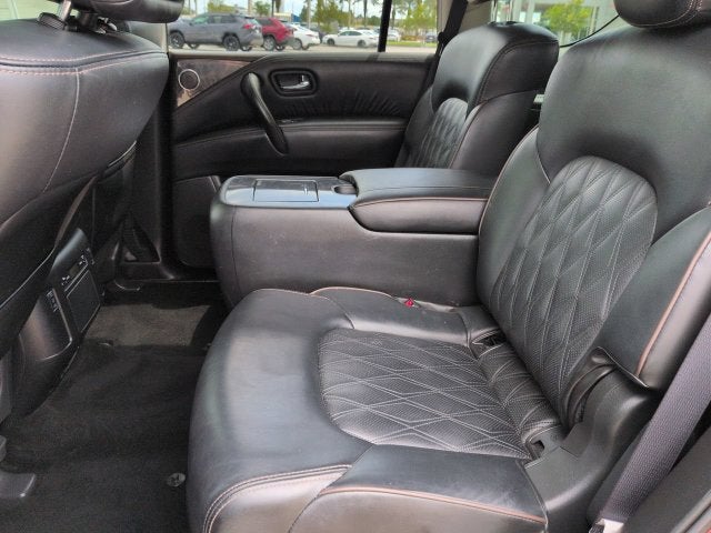 2022 Nissan Armada Platinum