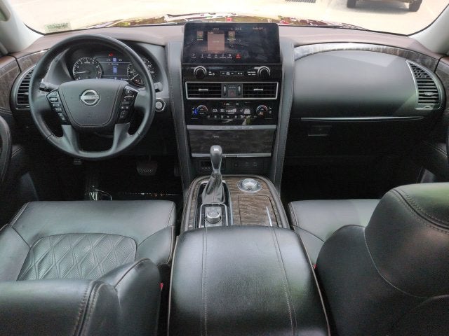 2022 Nissan Armada Platinum