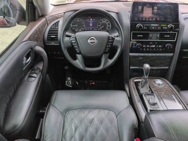 2022 Nissan Armada Platinum