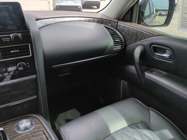 2022 Nissan Armada Platinum