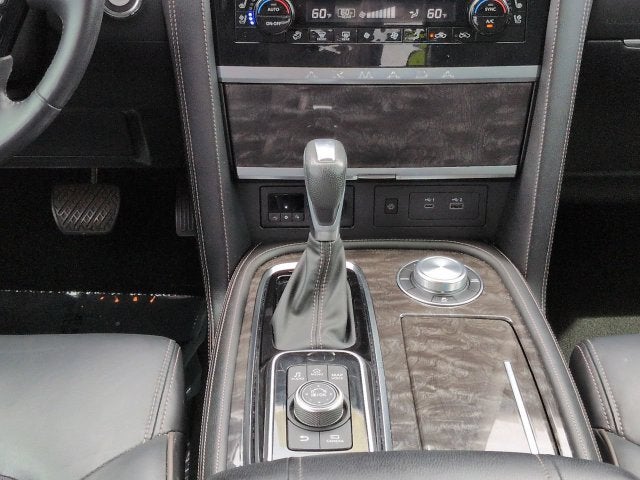 2022 Nissan Armada Platinum