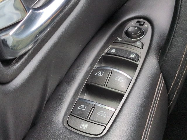 2022 Nissan Armada Platinum
