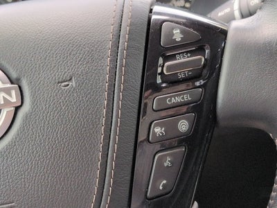2022 Nissan Armada Platinum