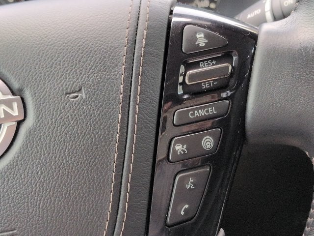 2022 Nissan Armada Platinum