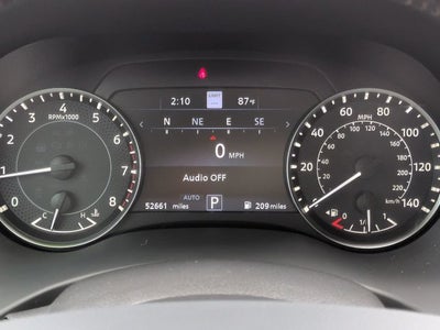 2022 Nissan Armada Platinum