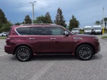 2022 Nissan Armada Platinum