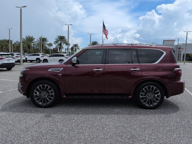 2022 Nissan Armada Platinum
