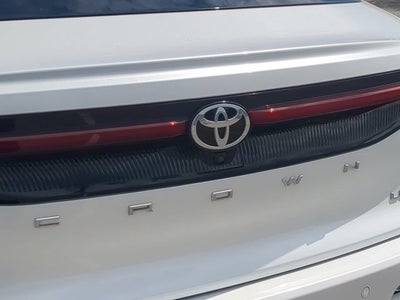 2024 Toyota Toyota Crown Limited