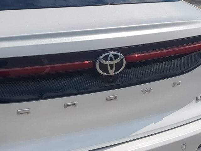 2024 Toyota Toyota Crown Limited