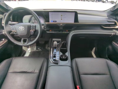 2024 Toyota Toyota Crown Limited