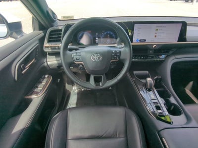 2024 Toyota Toyota Crown Limited