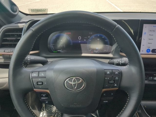2024 Toyota Toyota Crown Limited