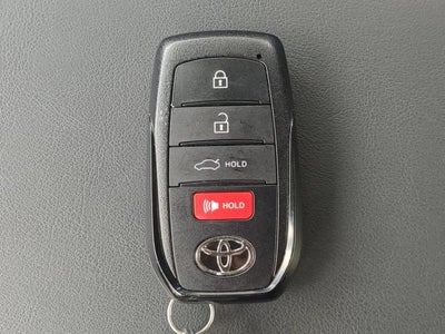 2024 Toyota Toyota Crown Limited