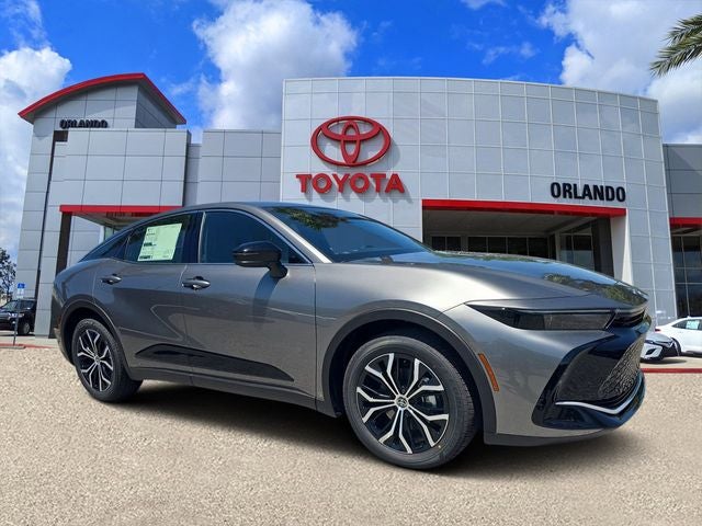 2026 Toyota Crown