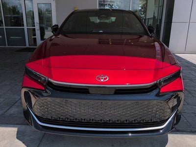 2026 Toyota Crown Limited