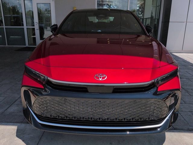 2026 Toyota Crown Limited