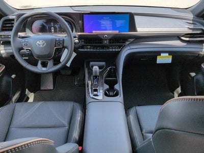 2026 Toyota Toyota Crown XLE