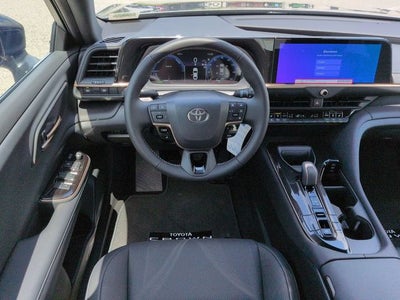 2026 Toyota Toyota Crown XLE