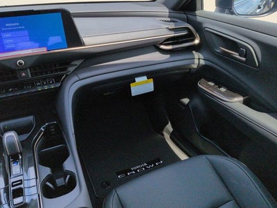 2026 Toyota Toyota Crown XLE
