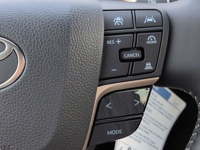 2026 Toyota Toyota Crown XLE