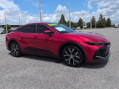 2023 Toyota Toyota Crown Limited
