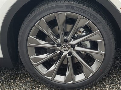 2026 Toyota Toyota Crown Limited