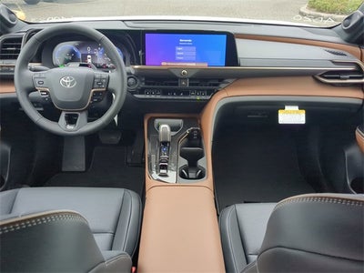 2026 Toyota Toyota Crown Limited