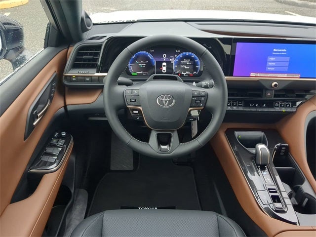 2026 Toyota Toyota Crown Limited