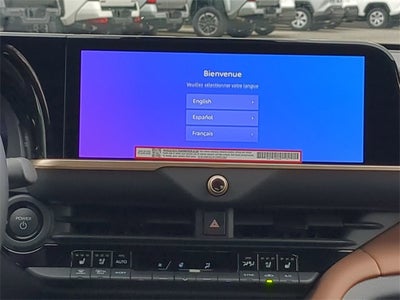 2026 Toyota Toyota Crown Limited