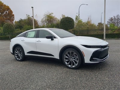 2026 Toyota Toyota Crown Limited