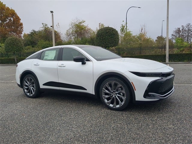 2026 Toyota Toyota Crown Limited