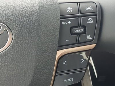 2026 Toyota Toyota Crown Limited