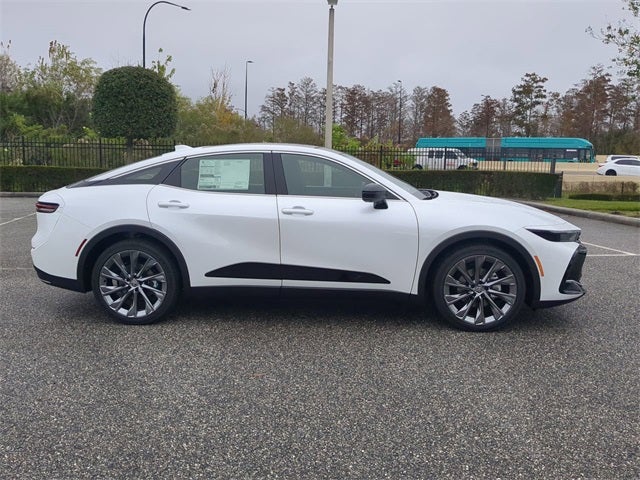 2026 Toyota Toyota Crown Limited