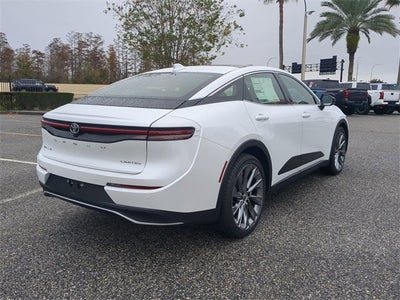 2026 Toyota Toyota Crown Limited