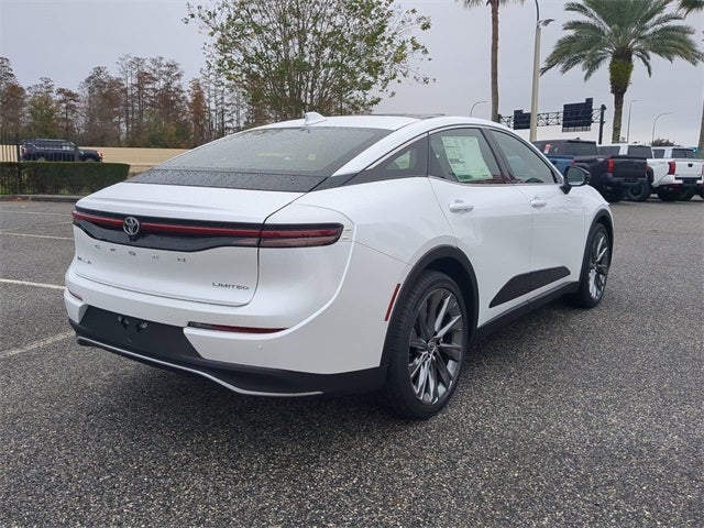 2026 Toyota Toyota Crown Limited