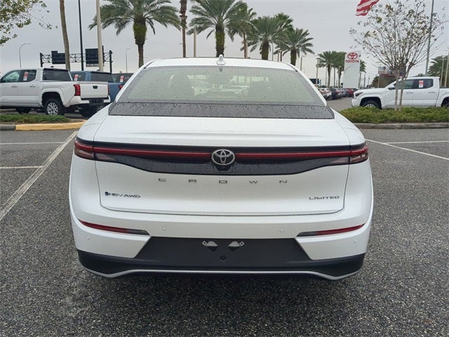 2026 Toyota Toyota Crown Limited