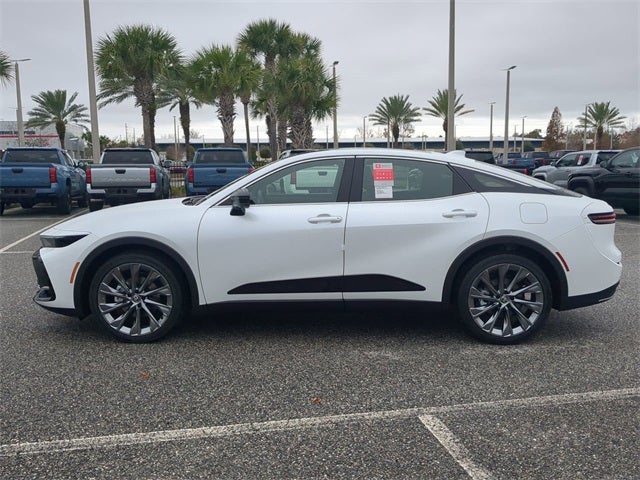 2026 Toyota Toyota Crown Limited