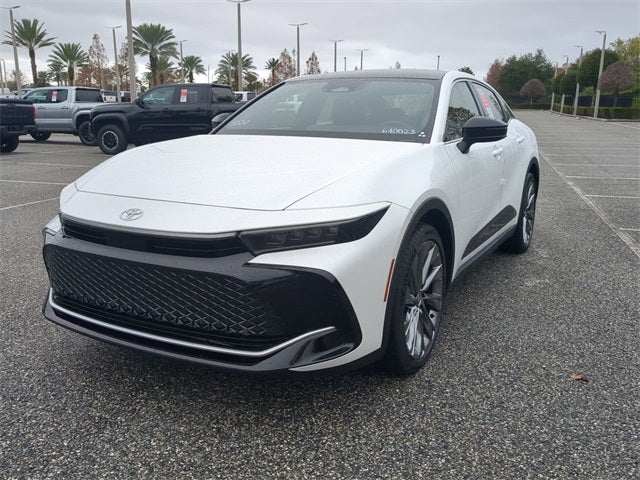 2026 Toyota Toyota Crown Limited