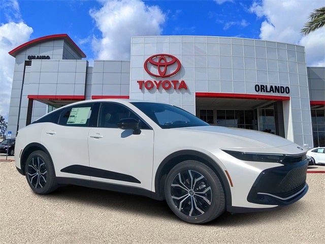 2026 Toyota Toyota Crown XLE