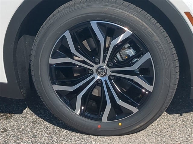 2026 Toyota Toyota Crown XLE