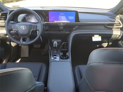 2026 Toyota Toyota Crown XLE