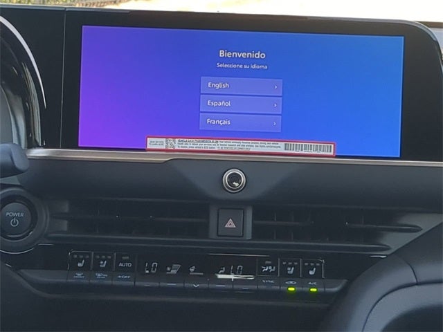 2026 Toyota Toyota Crown XLE