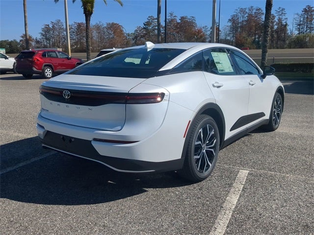 2026 Toyota Toyota Crown XLE