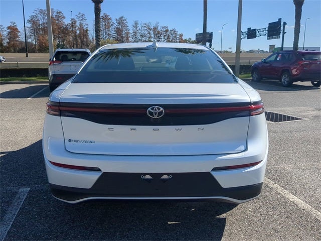 2026 Toyota Toyota Crown XLE