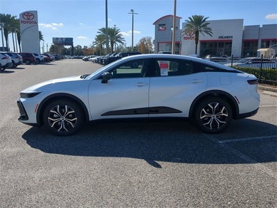 2026 Toyota Toyota Crown XLE