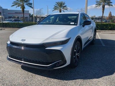 2026 Toyota Toyota Crown XLE